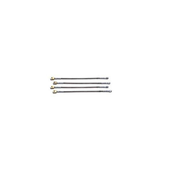 Russell-Edel Street Legal Brake Line Kit for 1979-1986 Chevrolet K10 R62-695710